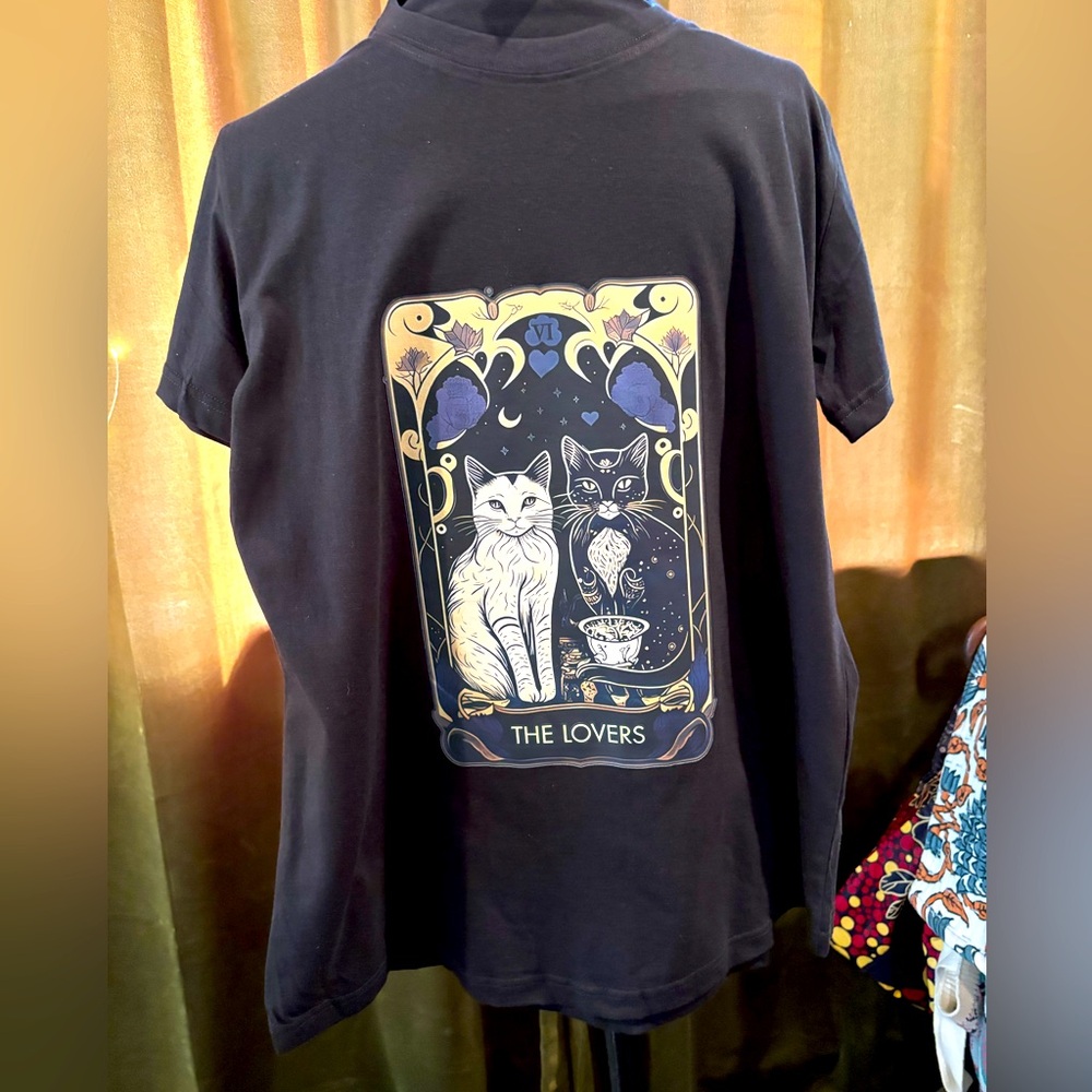 The Lovers Tee